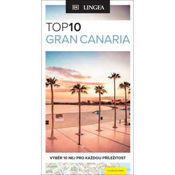 

TOP10 Gran Canaria: Výběr 10 nej pro každou příležitost