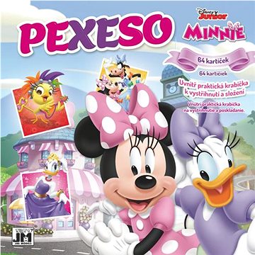 

Pexeso Minnie