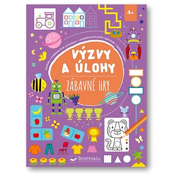 

Výzvy a úlohy: Zábavné hry