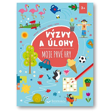 

Výzvy a úlohy: Moje prvé hry