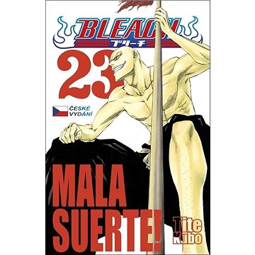 

Bleach 23: Mala suerte!