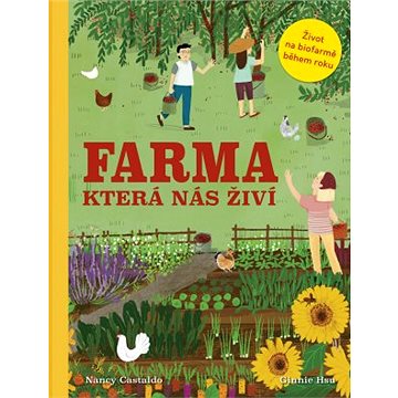 

Farma která nás živí: Život na biofarmě během roku