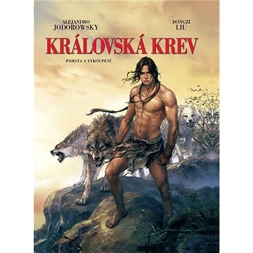 

Královská krev Pomsta a vykoupení