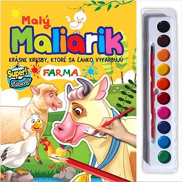 

Malý maliarik - farma