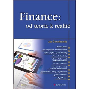 

Finance: od teorie k realitě