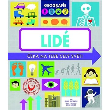 

Čeká na tebe celý svět! Lidé
