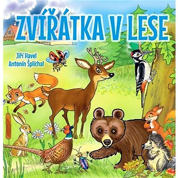 

Zvířátka v lese