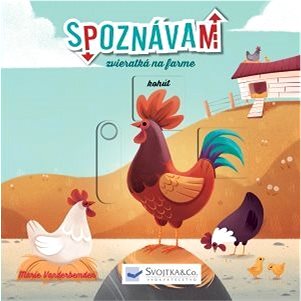 

Spoznávam zvieratká na farme