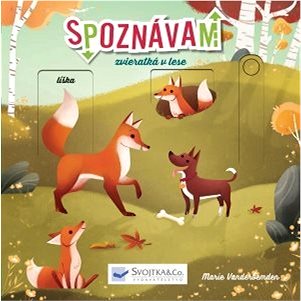 

Spoznávam zvieratká v lese