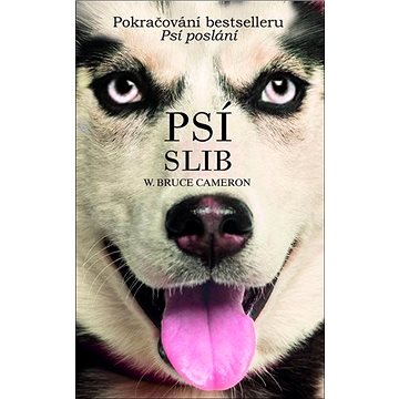 

Psí slib: Pokračování bestselleru Psí poslání