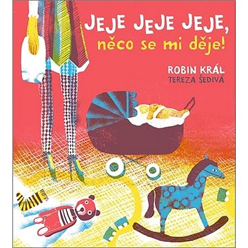 

Jeje jeje jeje, něco se mi děje!