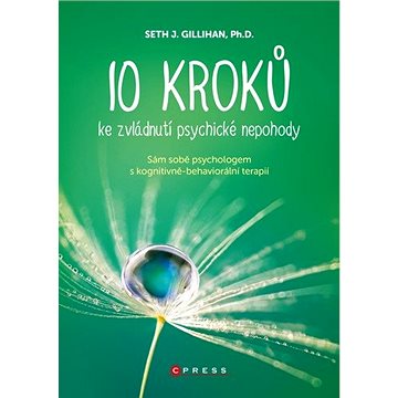 

10 kroků ke zvládnutí psychické nepohody: Sám sobě psychologem s kognitivně behaviorální terapií