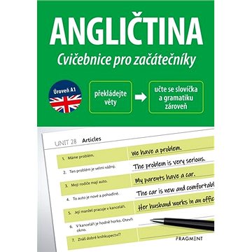 

Angličtina Cvičebnice pro začátečníky