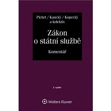 

Zákon o státní službě Komentář