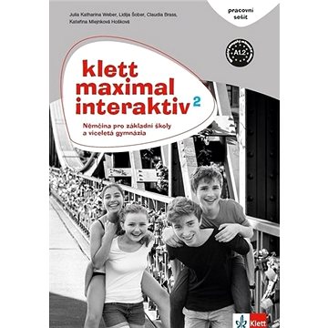 

Klett Maximal interaktiv 2: Němčina pro základní školy a víceletá gymnázia
