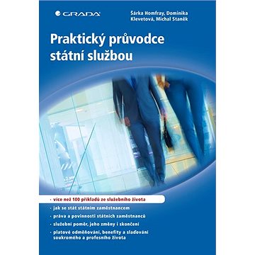 

Praktický průvodce státní službou