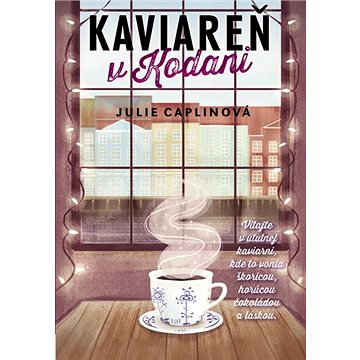 Kaviareň v Kodani - Kniha