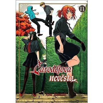 

Čarodějova nevěsta 11