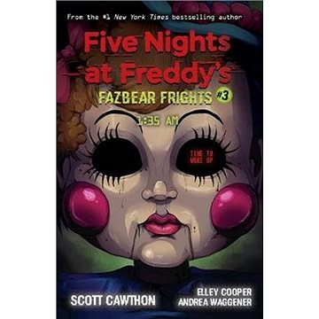

Five Nights at Freddy's: Fazbear Frights #3: 1:35 AM