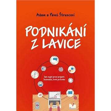 

Podnikání z lavice: Jak rozjet první projekt: Jednoduše, krok po kroku