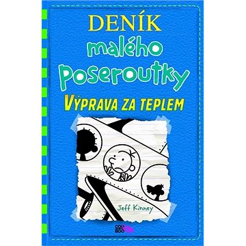 

Deník malého poseroutky 12: Výprava za teplem