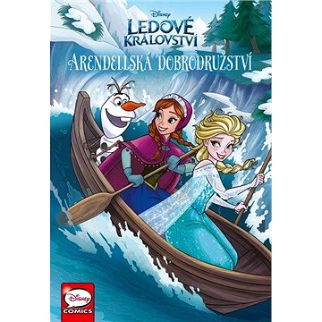 

Ledové království Arendellská dobrodružství