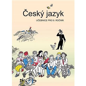 

Český jazyk učebnice pro 9. ročník
