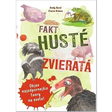 

Fakt husté zvieratá