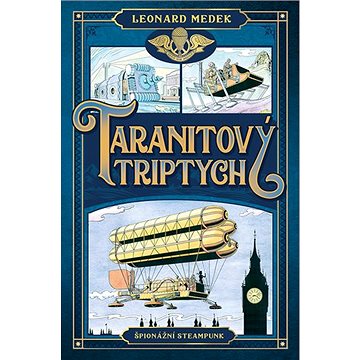 

Taranitový triptych