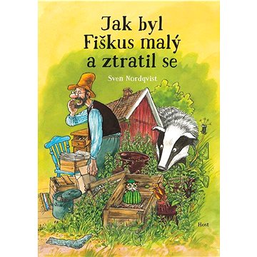 

Jak byl Fiškus malý a ztratil se
