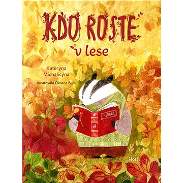

Kdo roste v lese