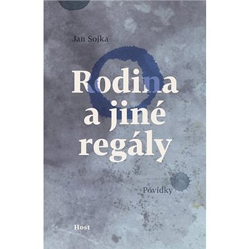 

Rodina a jiné regály: Povídky