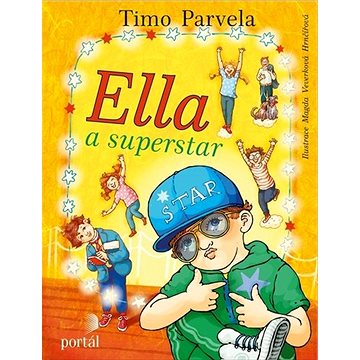 

Ella a superstar