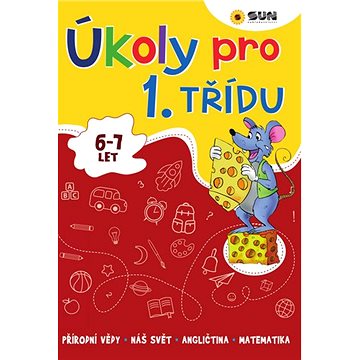 

Úkoly pro 1. třídu: 6 - 7 let