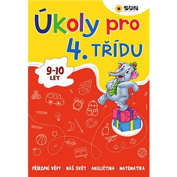 

Úkoly pro 4. třídu: 9 - 10 let