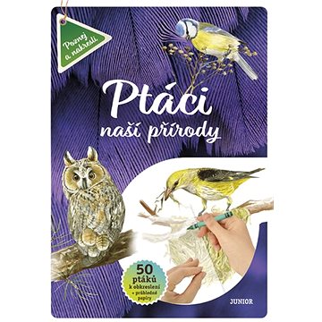 

Ptáci naší přírody