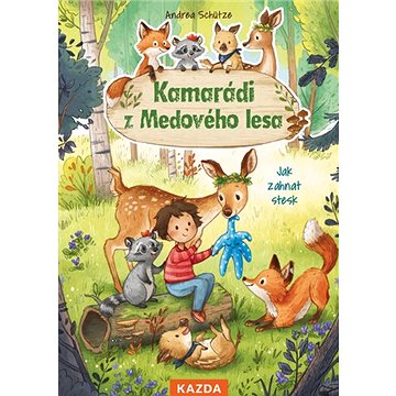 

Kamarádi z Medového lesa: Jak zahnat stesk