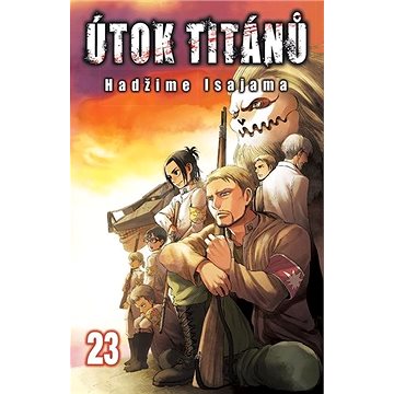

Útok titánů 23