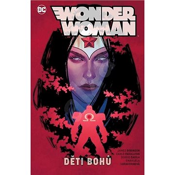 

Wonder Woman Děti bohů