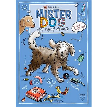

Mister Dog - Môj tajný denník