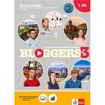 

Bloggers 3: Pracovní sešit
