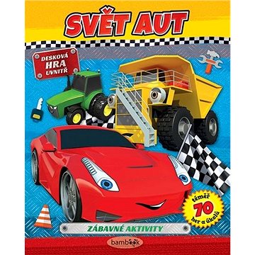 

Svět aut: zábavné aktivity