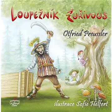 

Loupežník Zuřivous
