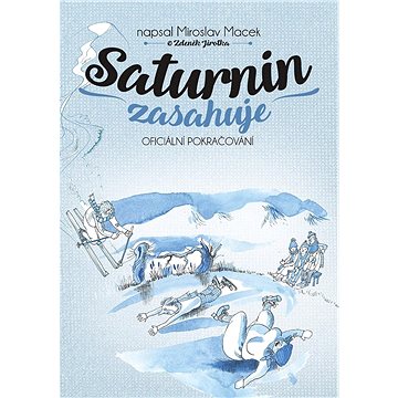 

Saturnin zasahuje