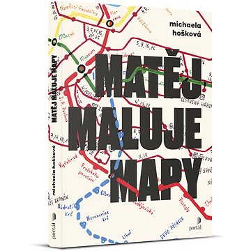 

Matěj maluje mapy