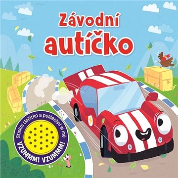 

Závodní autíčko
