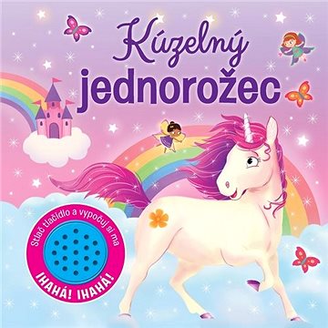 

Kúzelný jednorožec
