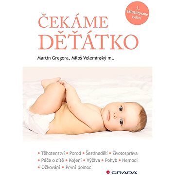 

Čekáme děťátko