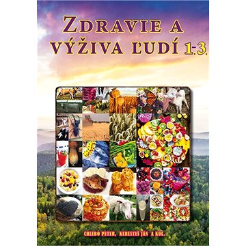

Zdravie a výživa ľudí 1.-3.
