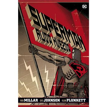 

Superman Rudá hvězda